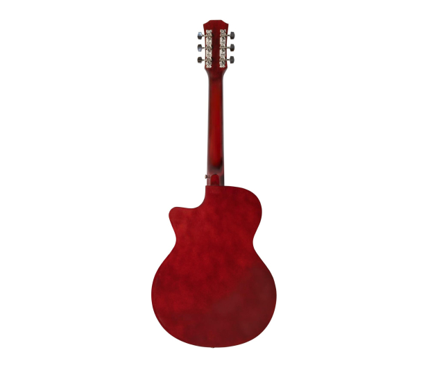 MusicMate Gitara akustyczna MM-G22 NaturalDream - 1588142 - zdjęcie 5